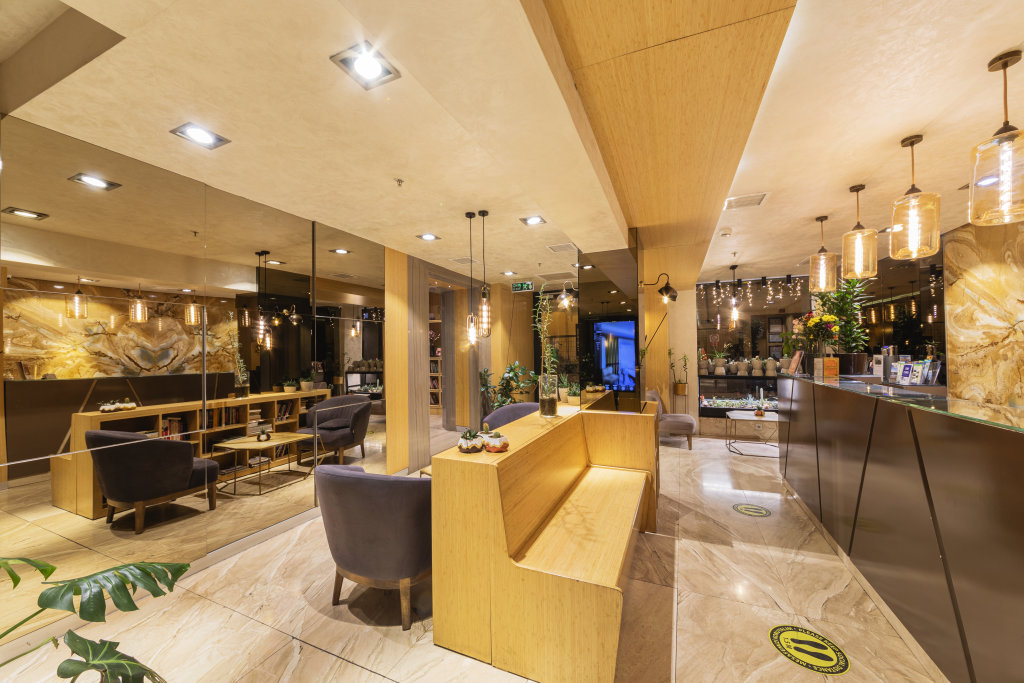 Ayramin Hotel Taksim 21