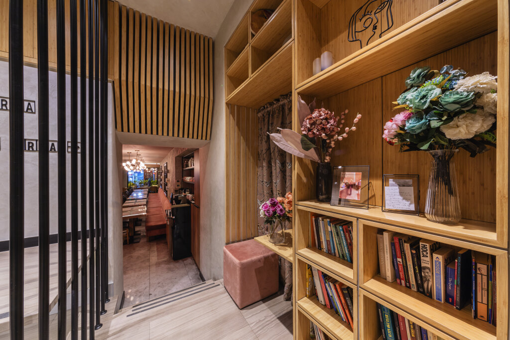Ayramin Hotel Taksim 24