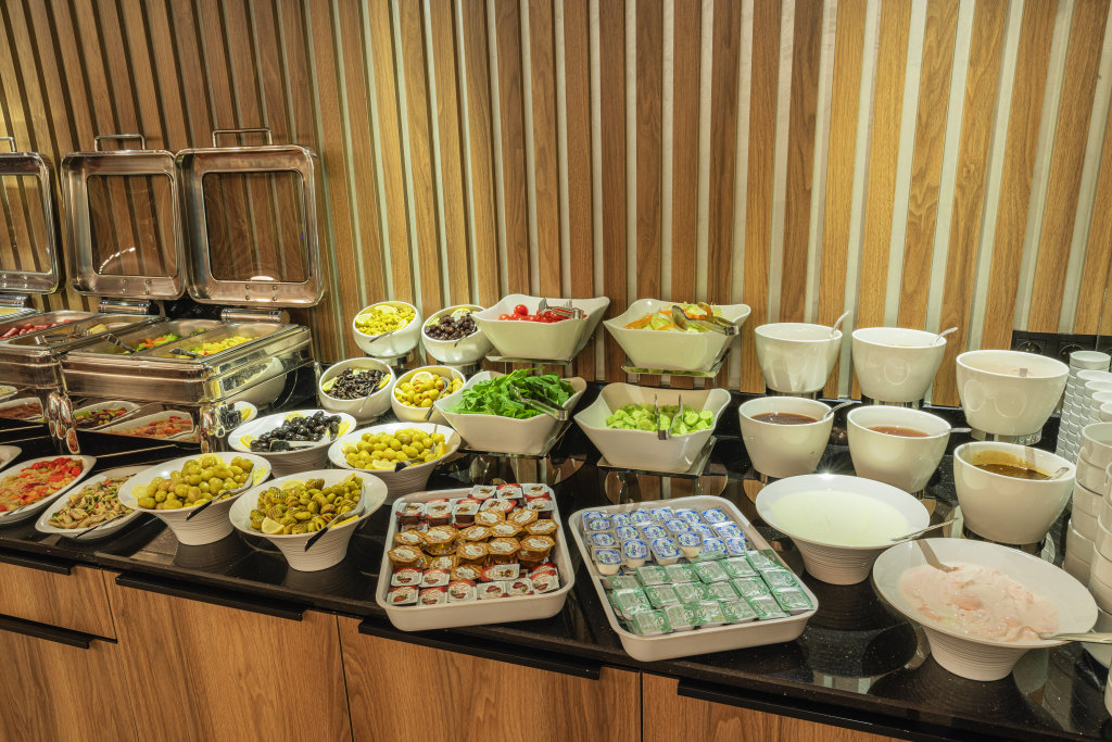 Ayramin Hotel Taksim 4