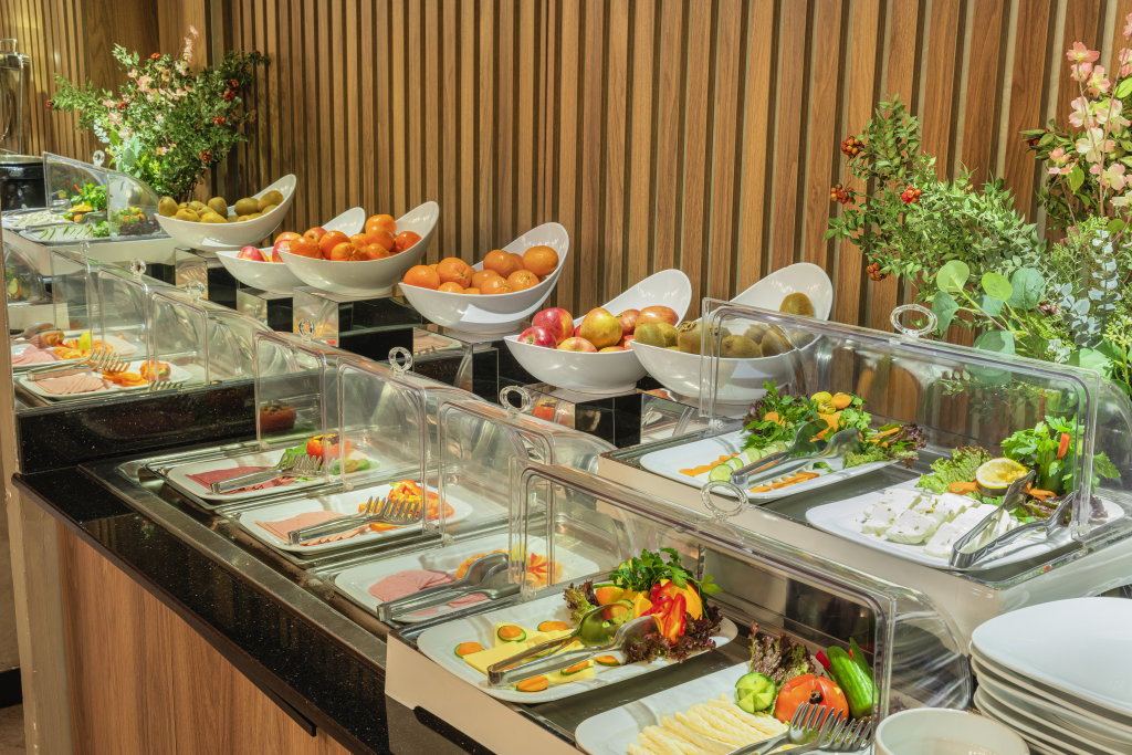 Ayramin Hotel Taksim 5
