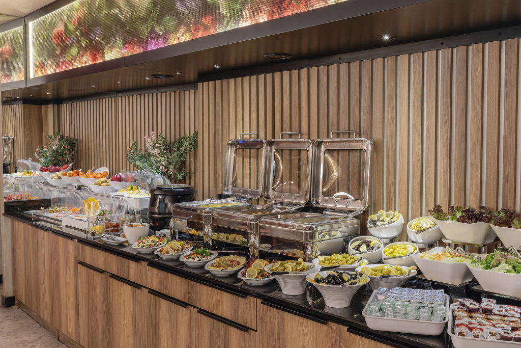 Ayramin Hotel Taksim 7