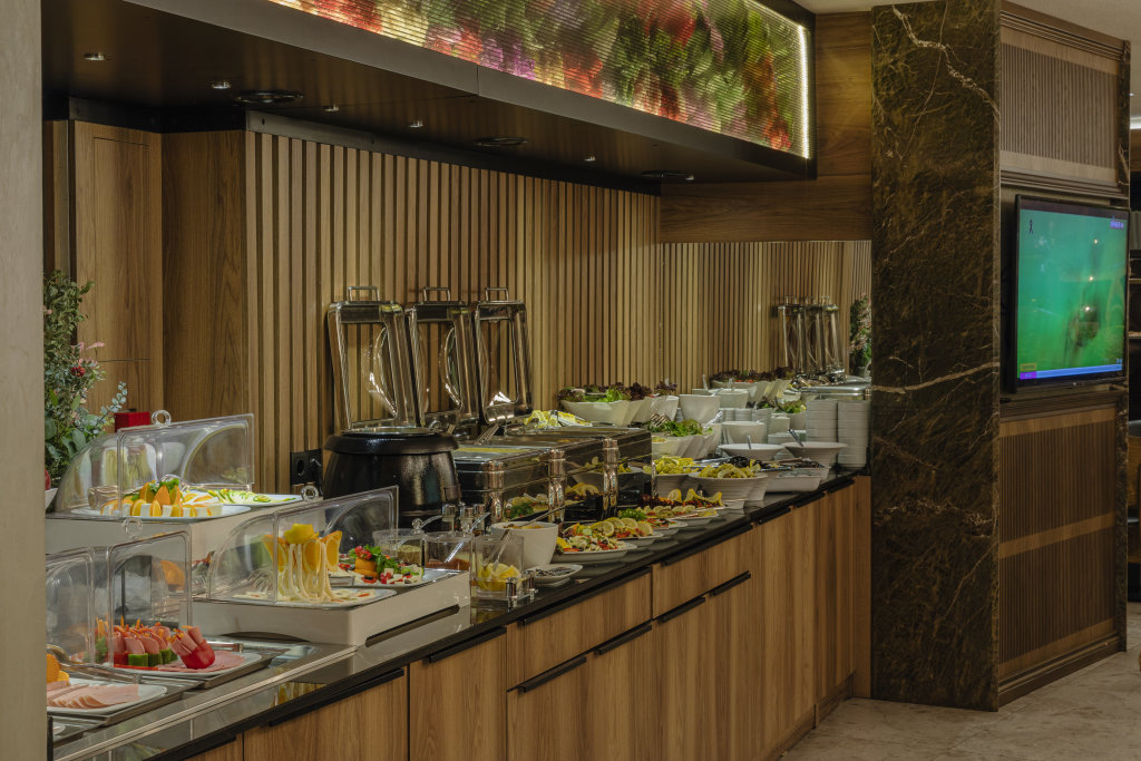 Ayramin Hotel Taksim 8
