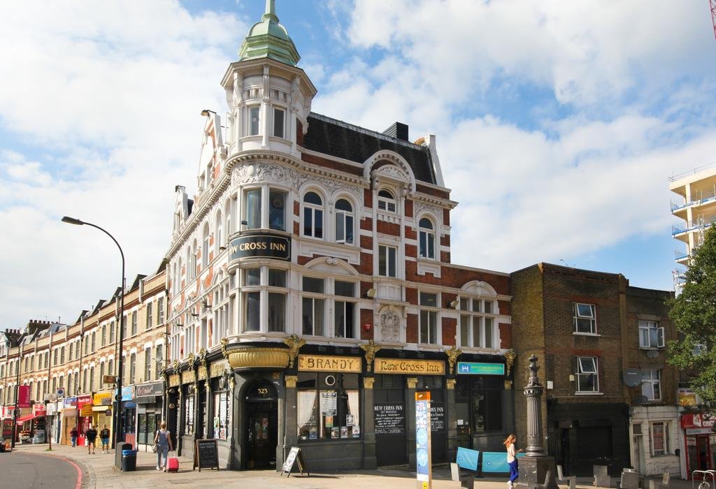 NX London Hostel 1