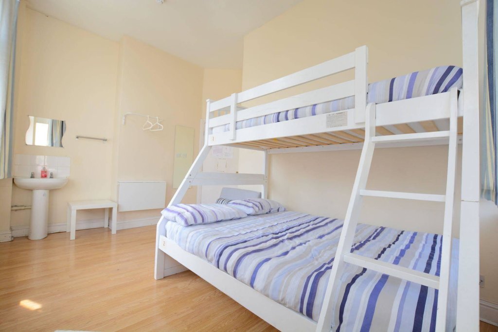 NX London Hostel 10