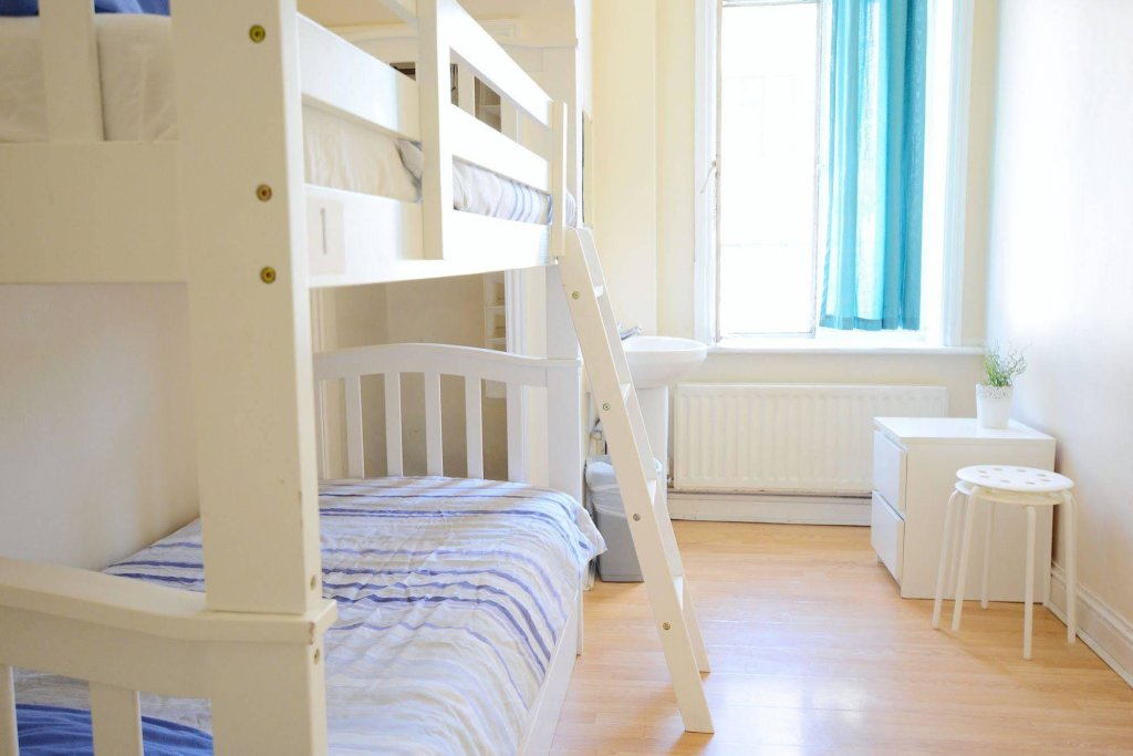 NX London Hostel 12