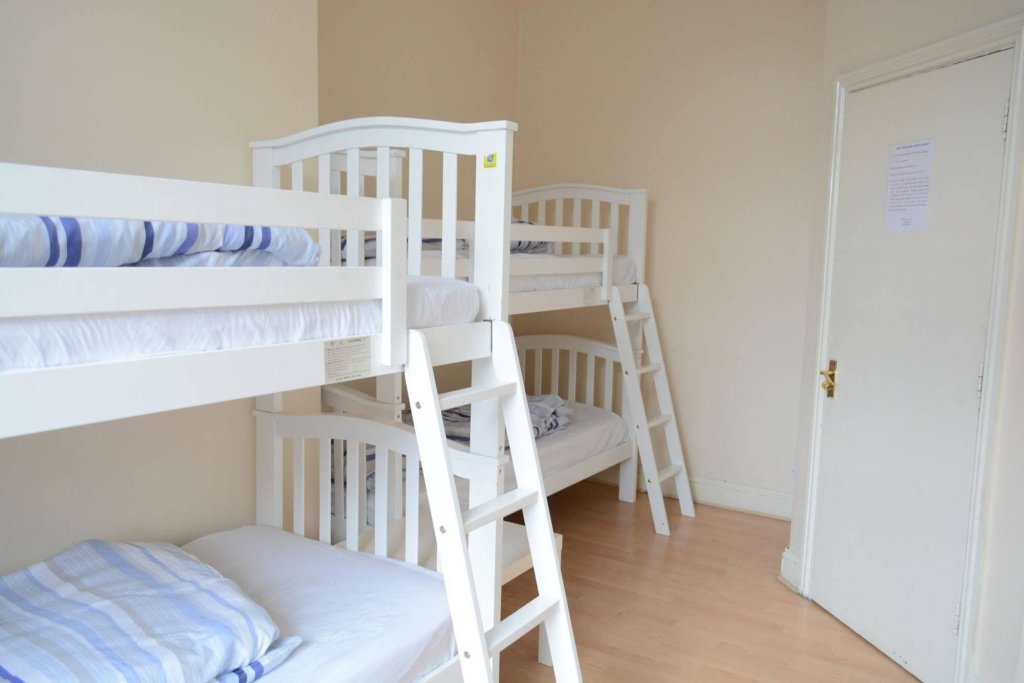 NX London Hostel 13