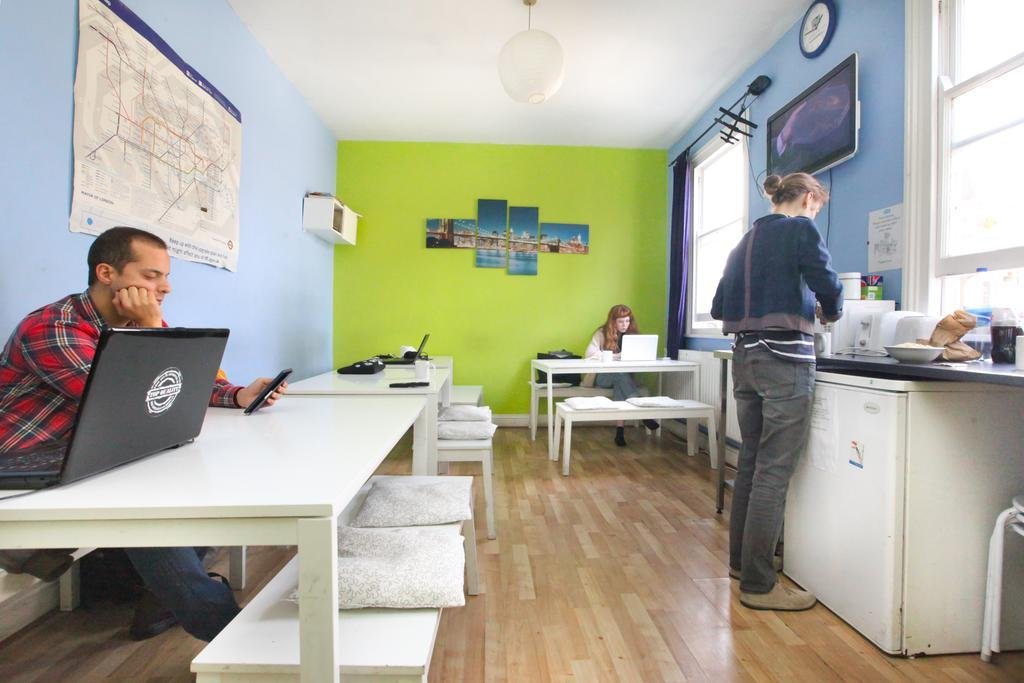 NX London Hostel 15
