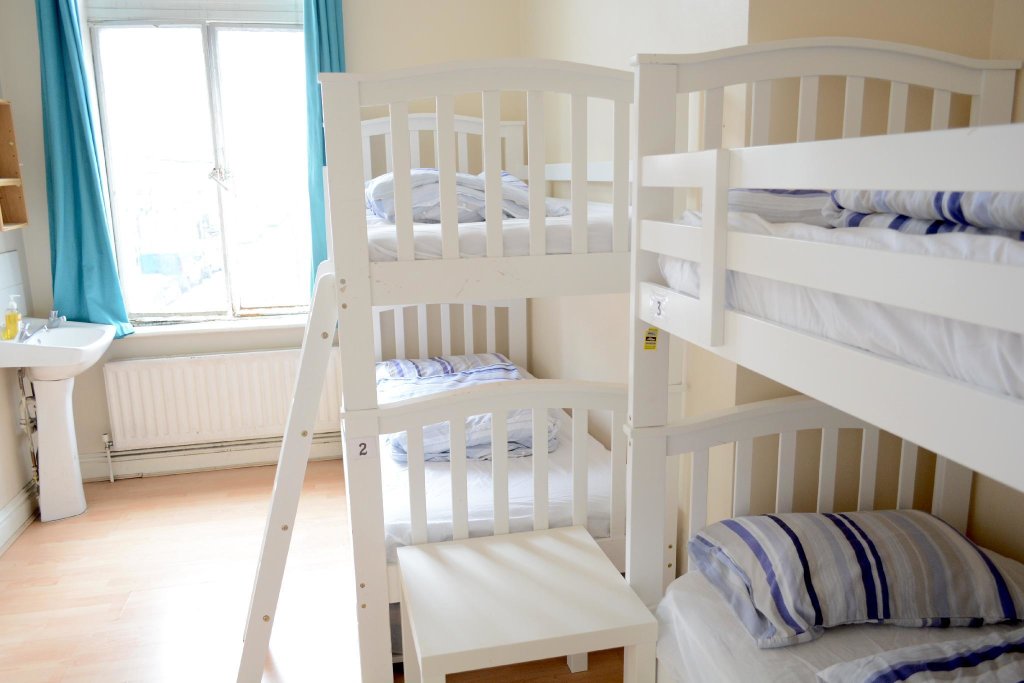 NX London Hostel 16
