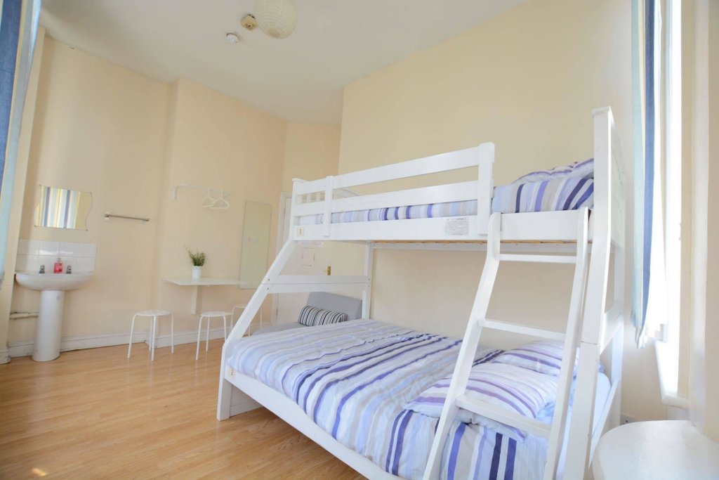 NX London Hostel 18