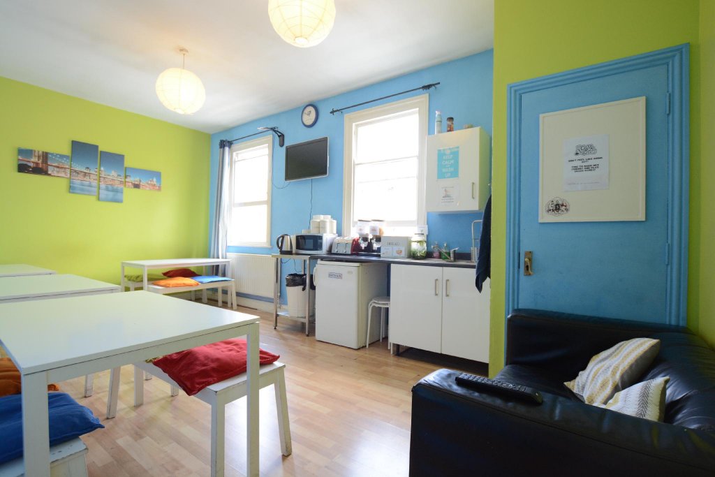 NX London Hostel 20