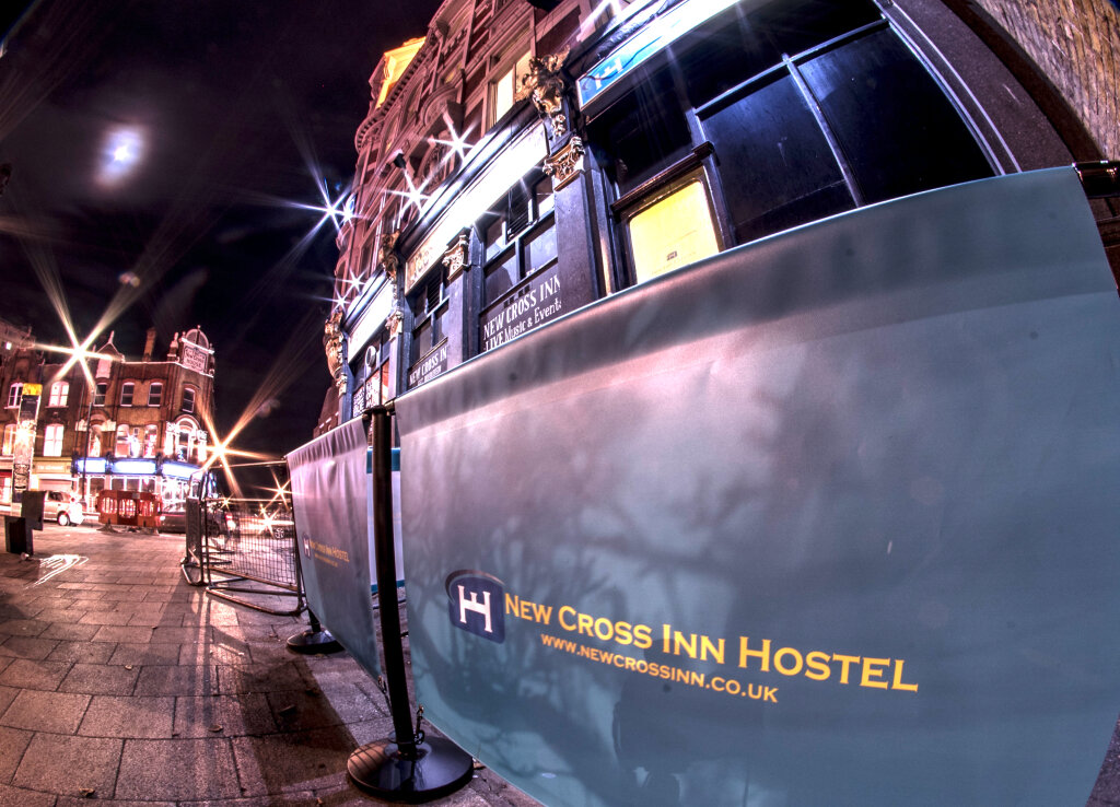 NX London Hostel 22