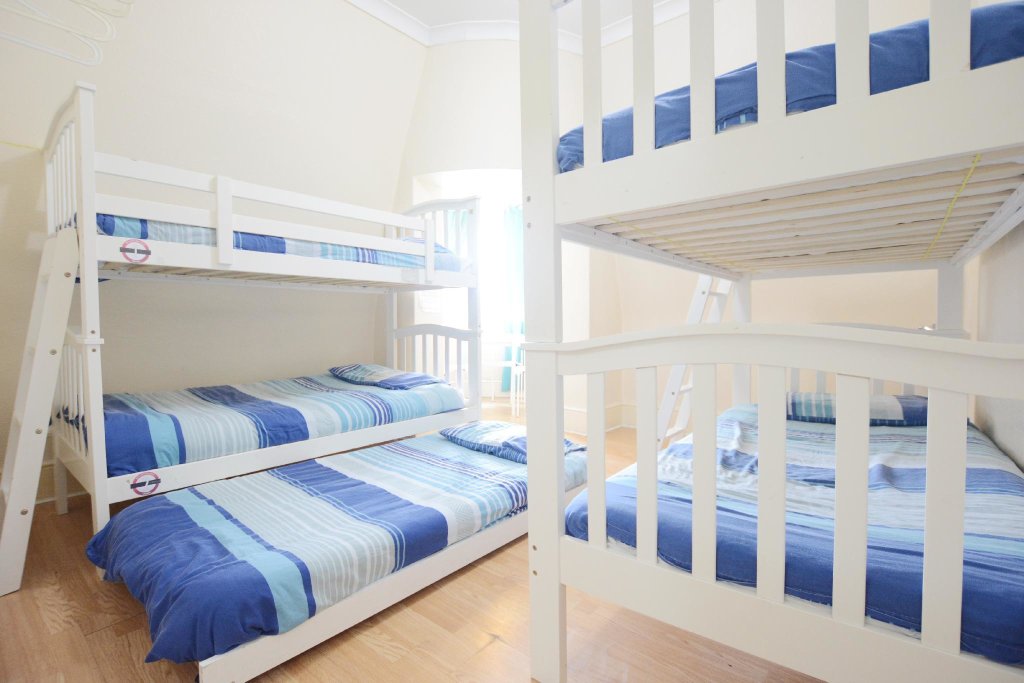 NX London Hostel 23