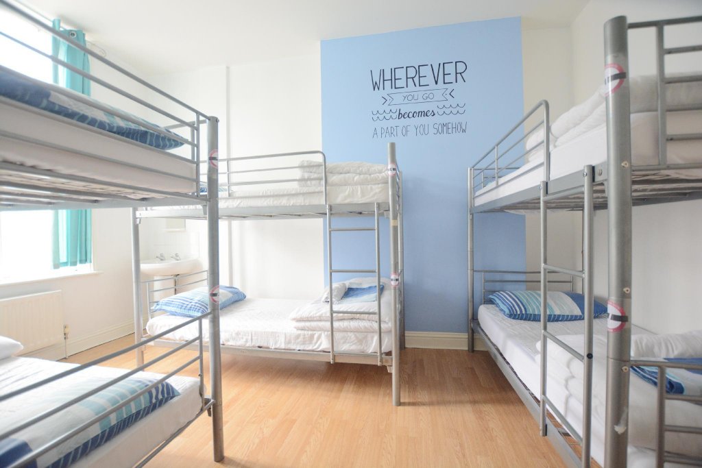 NX London Hostel 24