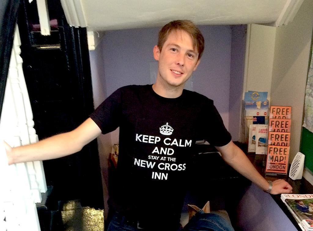 NX London Hostel 5