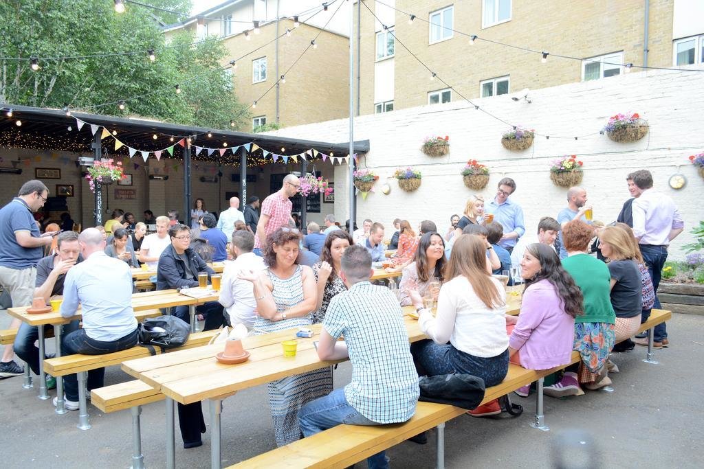 NX London Hostel 6