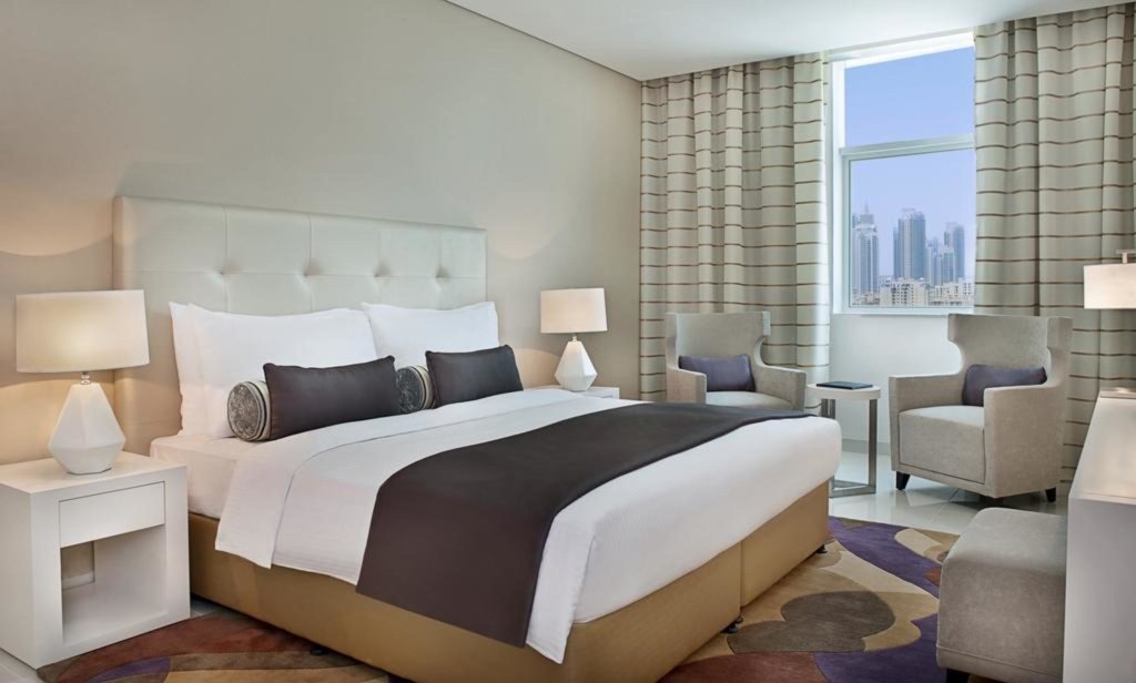 DAMAC Maison Cour Jardin 10