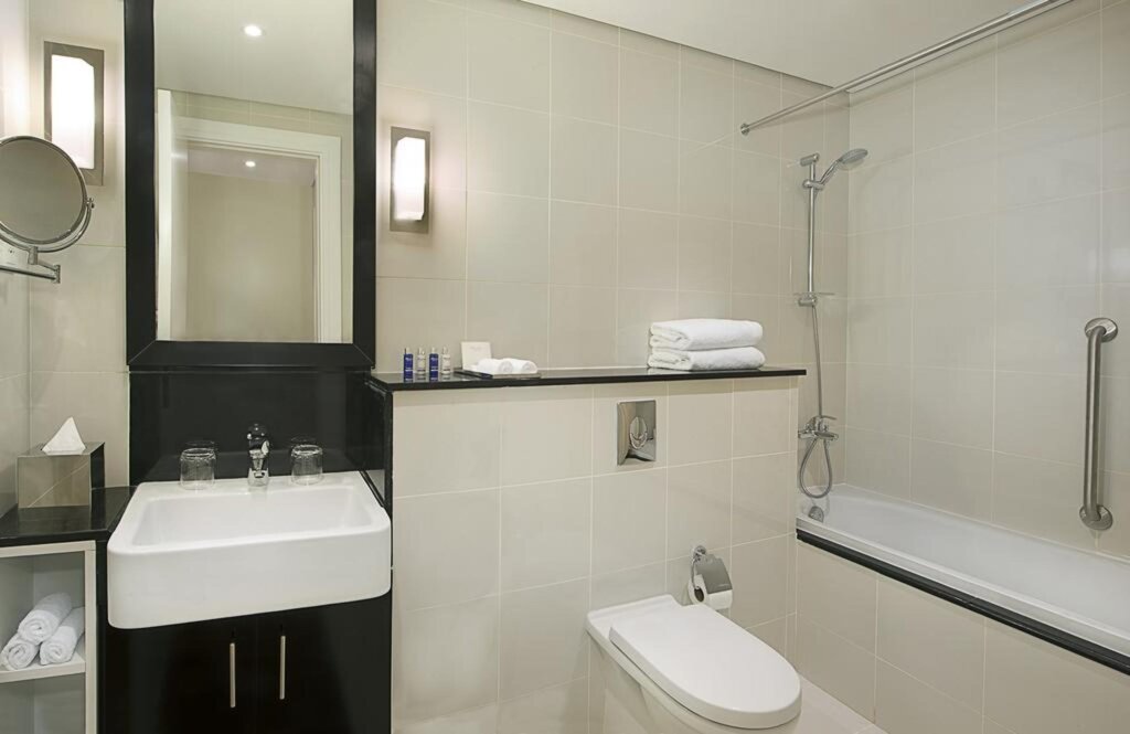 DAMAC Maison Cour Jardin 19