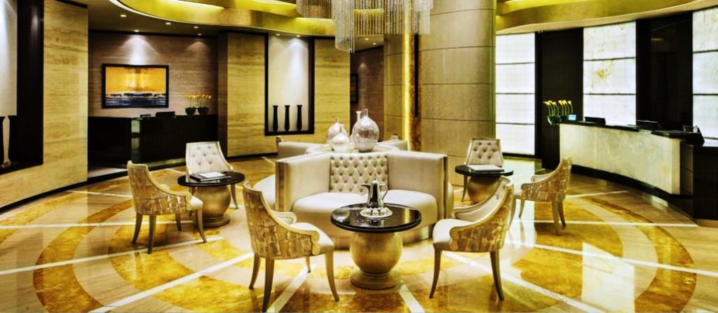 DAMAC Maison Cour Jardin 2