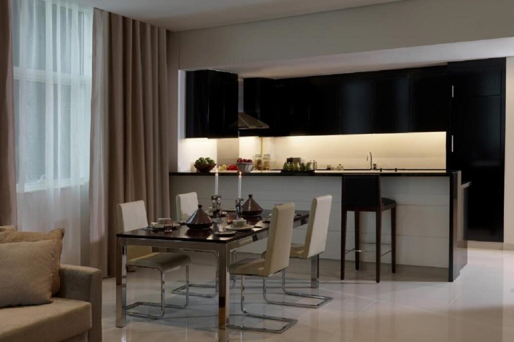 DAMAC Maison Cour Jardin 21