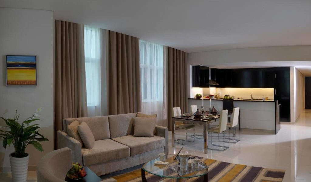 DAMAC Maison Cour Jardin 23