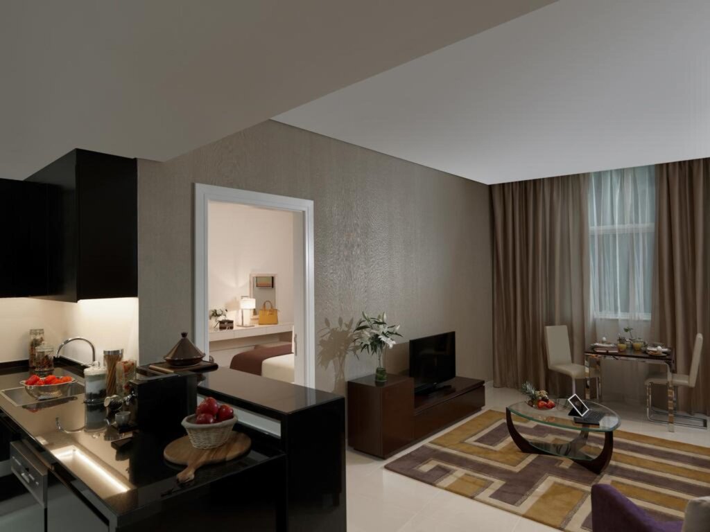 DAMAC Maison Cour Jardin 24