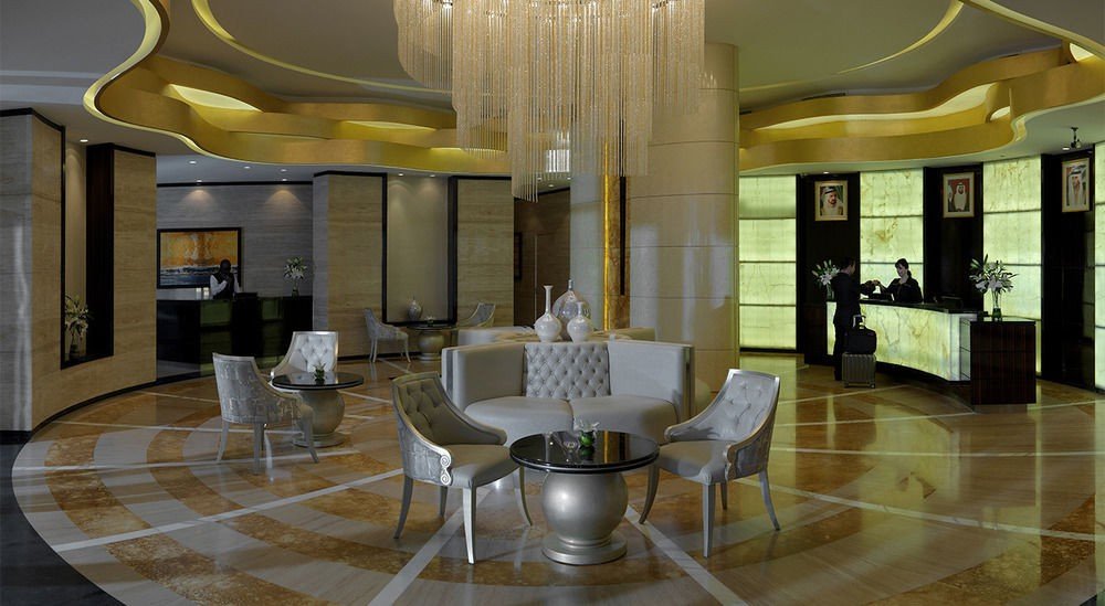 DAMAC Maison Cour Jardin 3