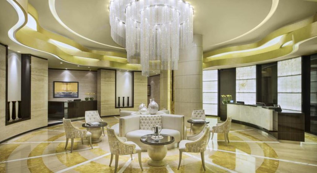 DAMAC Maison Cour Jardin 4