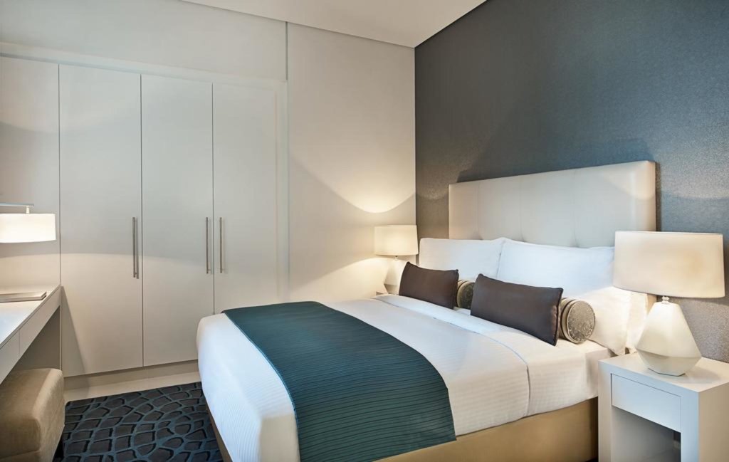 DAMAC Maison Cour Jardin 9