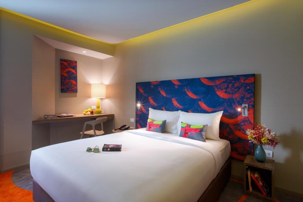 ibis Styles Bangkok Khaosan Viengtai 1