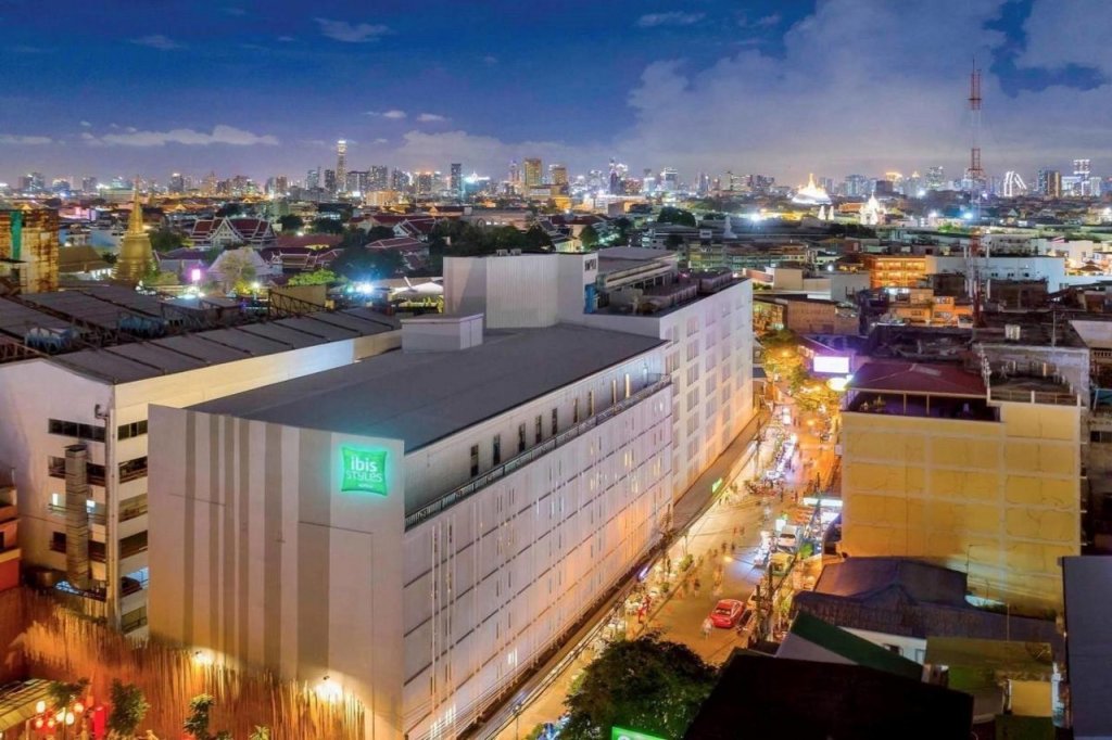 ibis Styles Bangkok Khaosan Viengtai 13