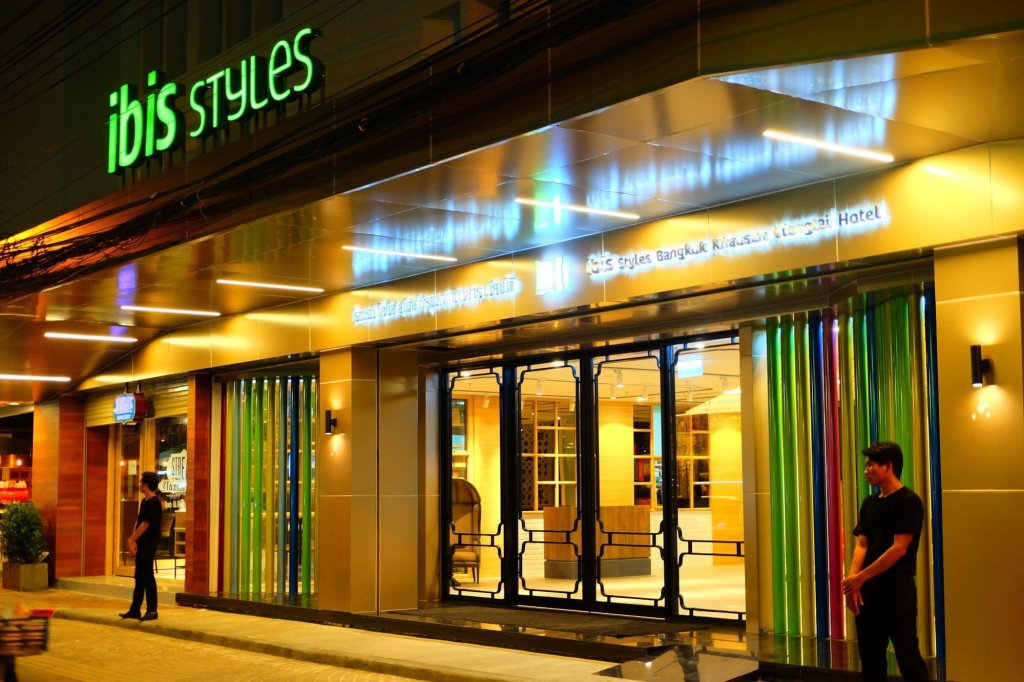 ibis Styles Bangkok Khaosan Viengtai 15