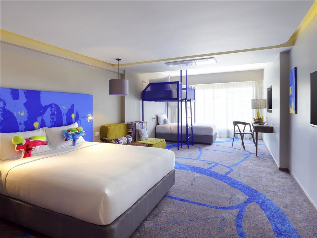 ibis Styles Bangkok Khaosan Viengtai 16