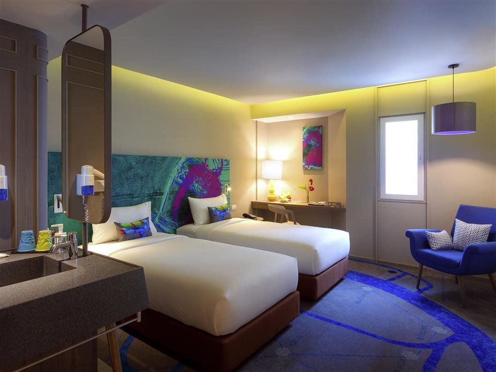 ibis Styles Bangkok Khaosan Viengtai 17