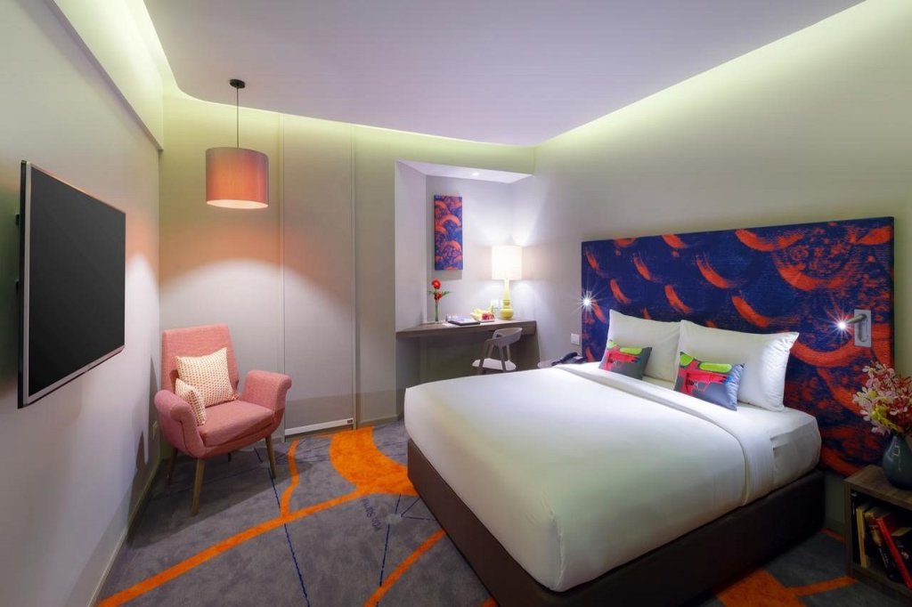ibis Styles Bangkok Khaosan Viengtai 3