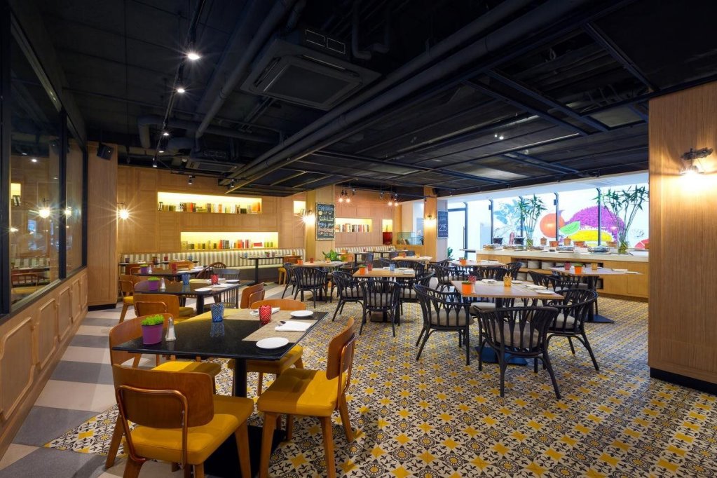 ibis Styles Bangkok Khaosan Viengtai 4