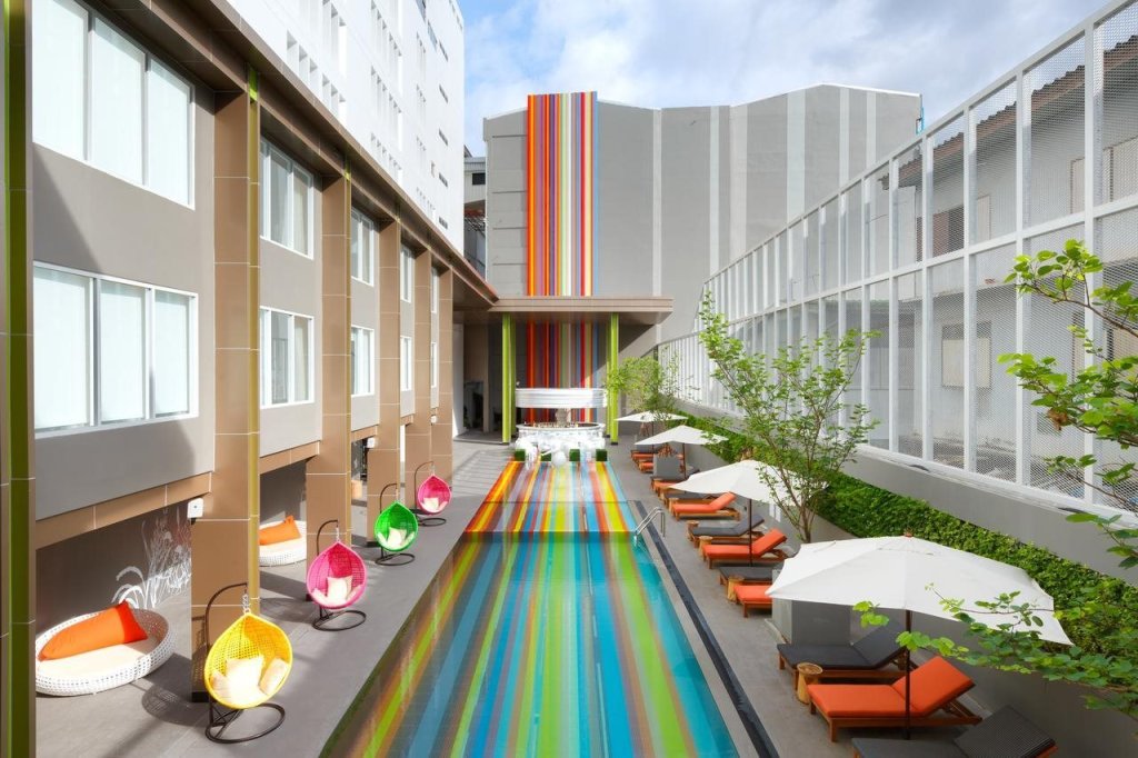 ibis Styles Bangkok Khaosan Viengtai 5