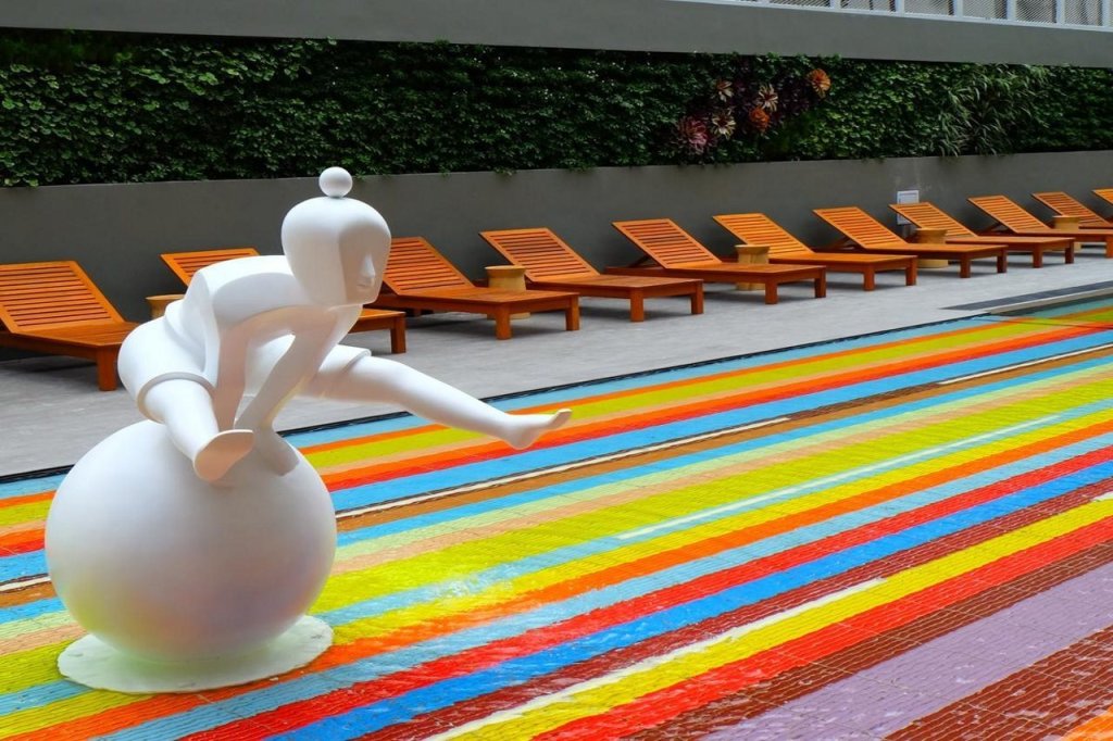 ibis Styles Bangkok Khaosan Viengtai 6