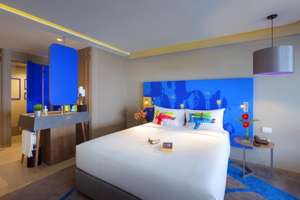 ibis Styles Bangkok Khaosan Viengtai 8