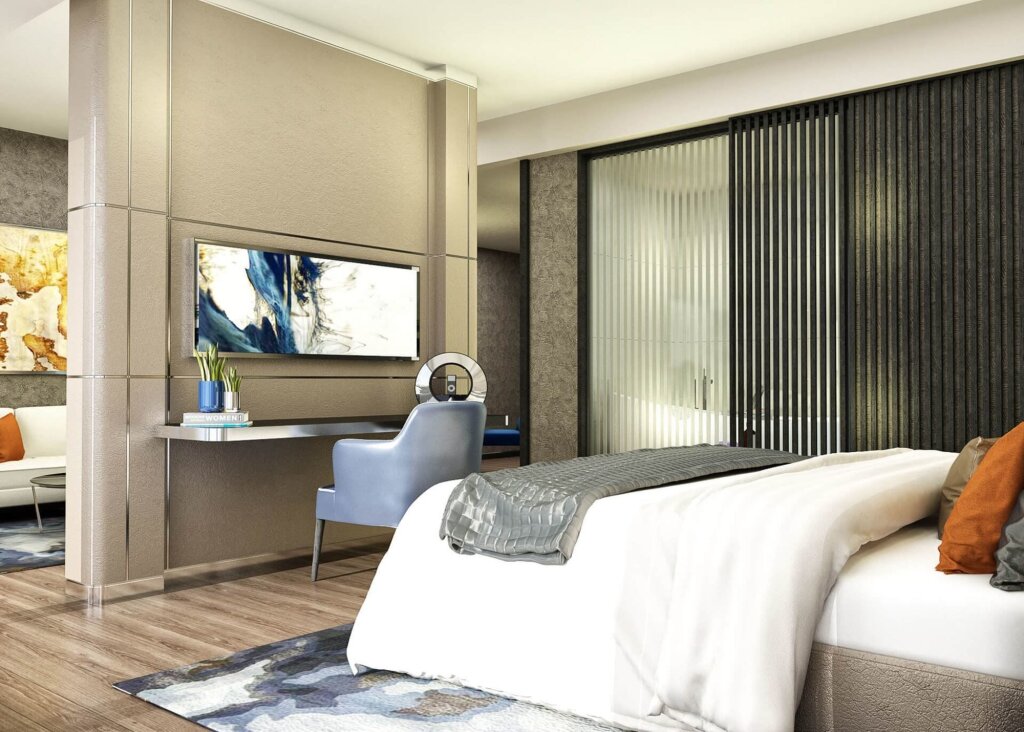 Elite World Asia Hotel 1