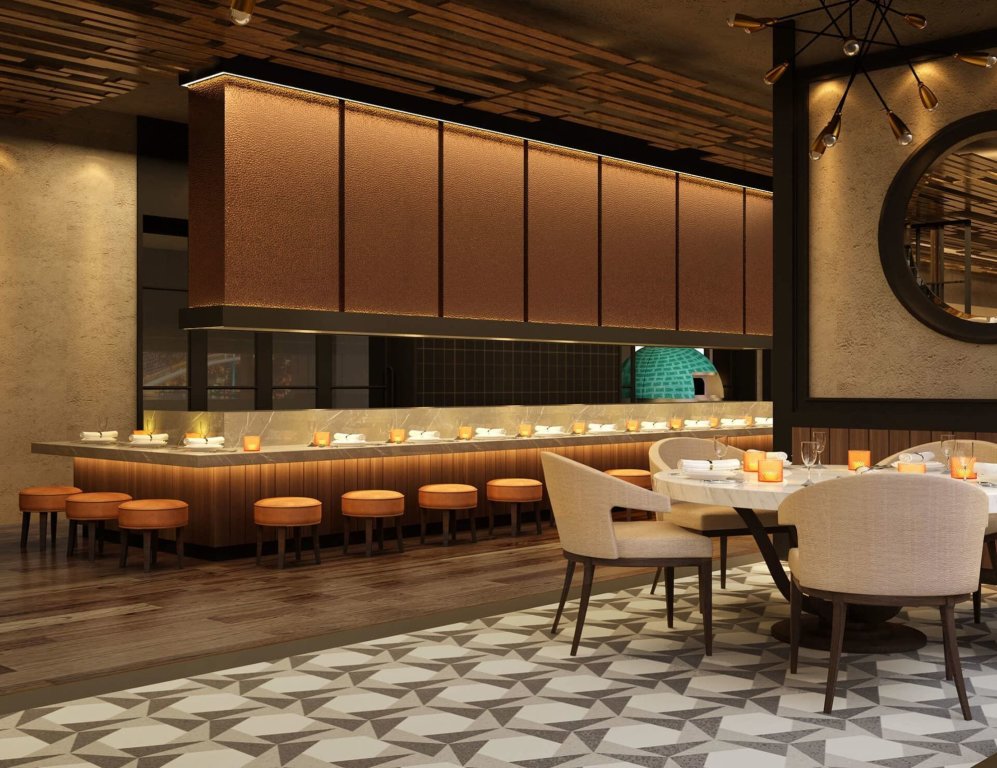 Elite World Asia Hotel 10