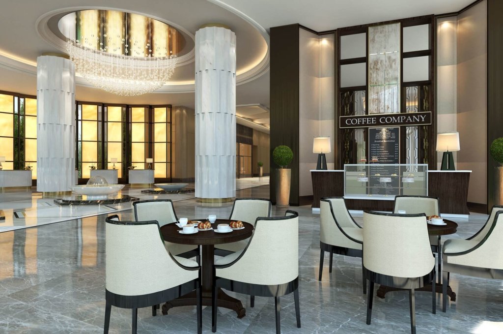 Elite World Asia Hotel 13