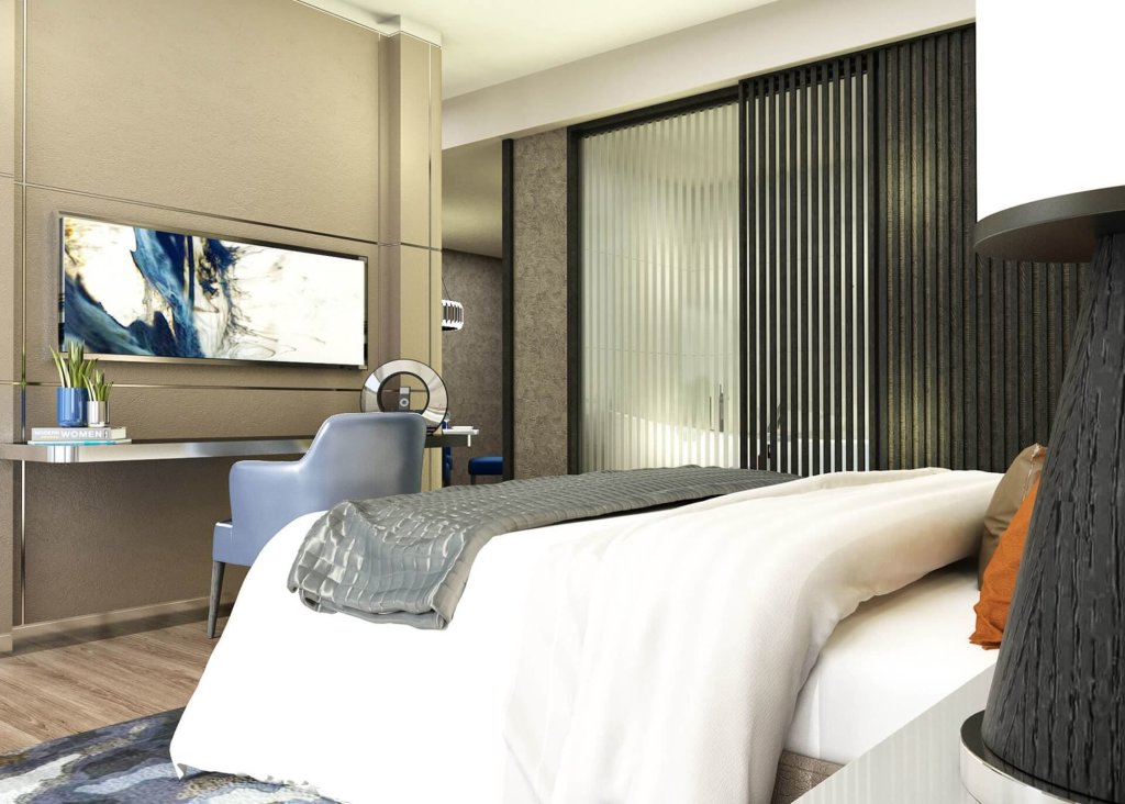 Elite World Asia Hotel 5