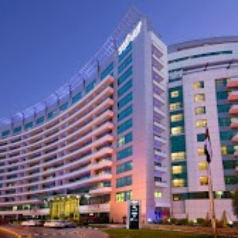 TIME Oak Hotel & Suites 1