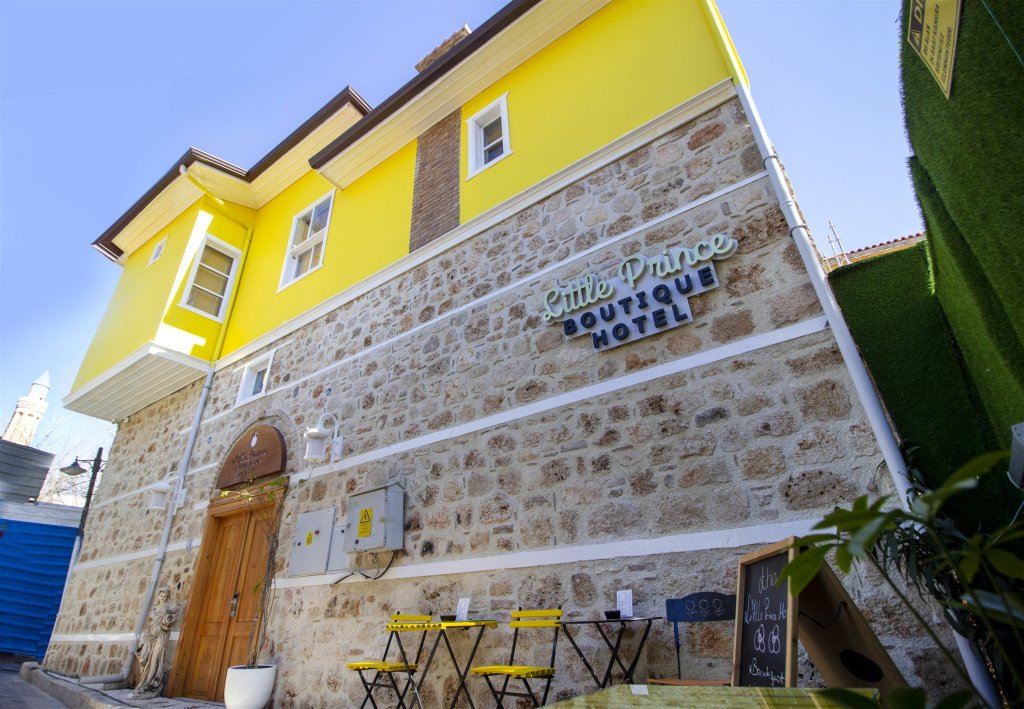The Little Prince Boutique Hotel 12