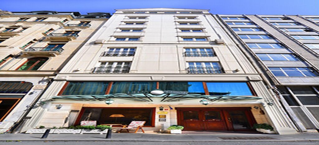 Pera Rose Hotel - Special Class 1