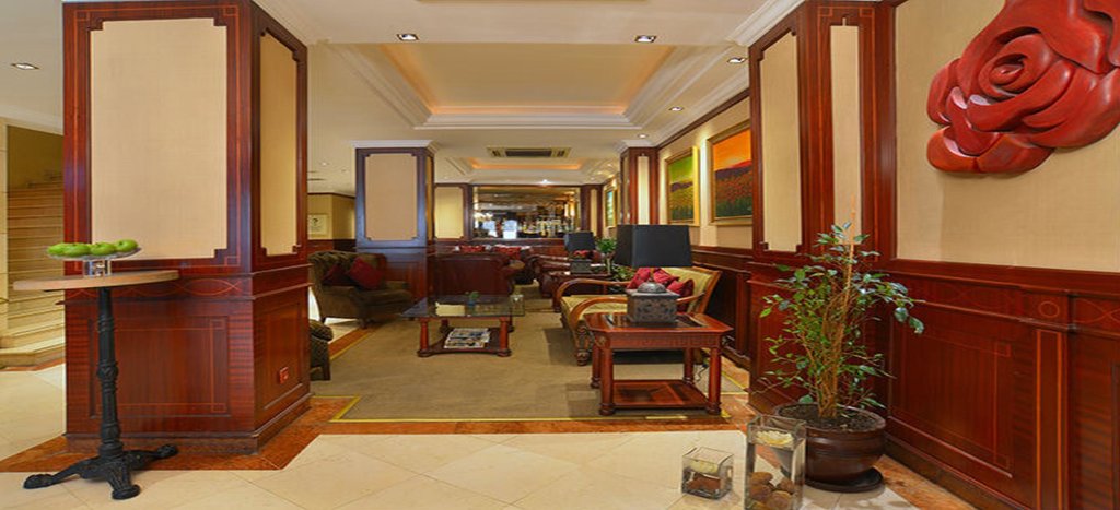 Pera Rose Hotel - Special Class 13