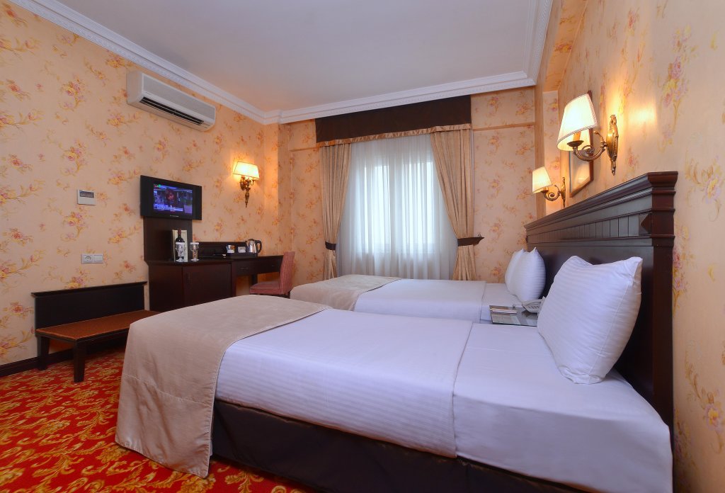 Pera Rose Hotel - Special Class 4