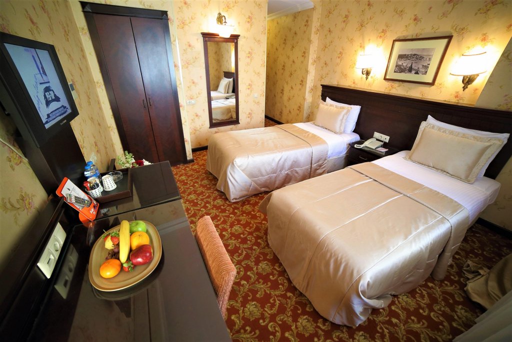Pera Rose Hotel - Special Class 8