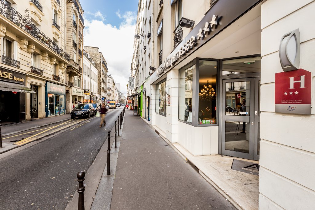 Atelier Montparnasse 17
