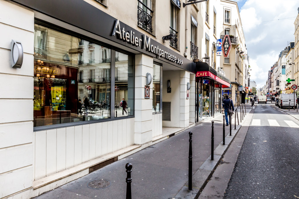 Atelier Montparnasse 19
